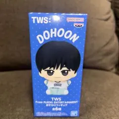 TWS From PLEDIS おすわりフィギュア ドフン