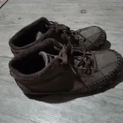 SKECHERS Relaxed Fit ブラウンショートブーツのサムネイル