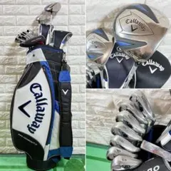 Callaway WARBIRD メンズ ゴルフクラブセット10本