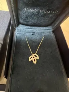 2026年最新】ハリーウィンストン リリークラスター ミニ ネックレスの