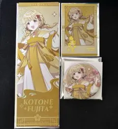 学園アイドルマスター上海 梅影霓裳 藤田ことね アクリルスタンド 