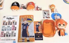 ハイキュー 日向翔陽 まとめ売り 2026年最新】日向翔陽まとめ売りの人気アイテム - メルカリ