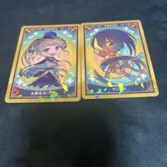 Fate FGO ミニ最終再臨 コレクションカード