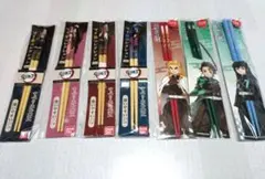 鬼滅の刃 箸コレクション 7点セット