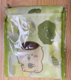 ちいかわ　もぐもぐ本舗　エコバッグ　栗まんじゅう