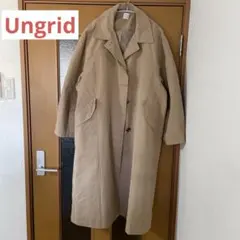 Ungrid トレンチコート