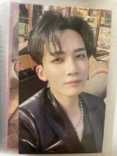 SEVENTEEN ジョンハン face the sun 特典 トレカ