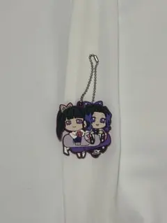 鬼滅の刃 ばんちょうこうラバー(栗花落カナヲ、胡蝶しのぶ)