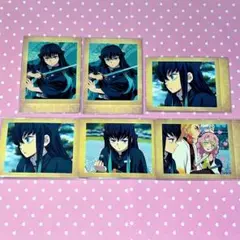 時透無一郎 ぱしゃこれ 60枚セット 鬼滅の刃 ぱしゃこれ 時透無一郎 - メルカリ