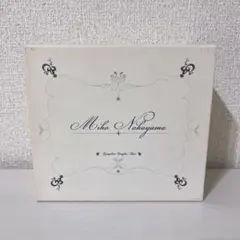 中山美穂 Miho Nakayama Complete SINGLES BOX - メルカリ