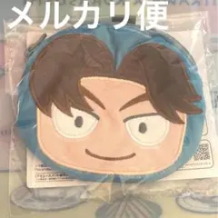 劇場版 忍たま乱太郎 フェイスポーチvol.2 山田利吉