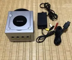任天堂 ゲームキューブ 本体 シルバー ジャンク
