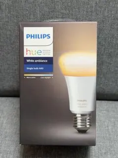 【未使用】Philips Hue White ambiance シングルバルブのサムネイル