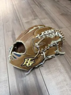 HI-GOLD ハイゴールド 一般軟式用グラブ 己極 OKG-910F 一塁手用