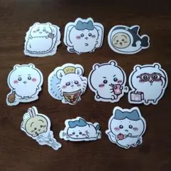 ちいかわ　ステッカーセット　4