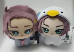 ブルーロック 糸師冴 サンリオ アニマル着ぐるみ ちびぐるみ ナムコ