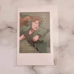 忍たま乱太郎 体験展 善法寺伊作 ポラショットコレクション