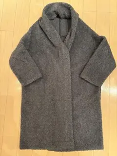 JOURNAL STANDARD relume ノーカラーボアコート