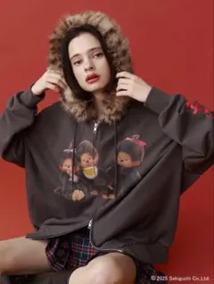 トレーナー パーカー