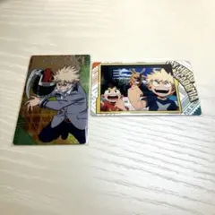 僕のヒーローアカデミア/爆豪勝己