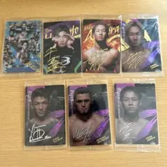 2026年最新】RIZIN ウエハース シークレット カードの人気アイテム