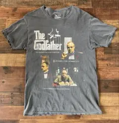 アルパチーノ Scarface ビンテージ映画Tシャツ ゴッドファーザー 