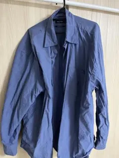 NAUTICA サンデッドポプリン シャツ XXL