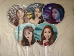 TWICE ツウィ TZUYU うちわ セット② - メルカリ