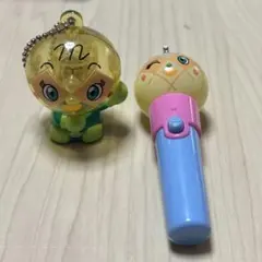 メロンパンナ ピカピカライト 2個セット