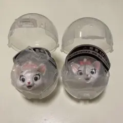 ディズニー　ファッションリングコレクション　マリー　2点セット
