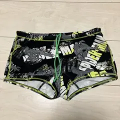 arena ショートボックス　練習用　水着