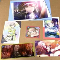 プロセカ Leo/need レオニード カード 等 6枚