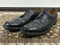 【60s FLORSHEIM】Kenmoor ロングウィングチップ