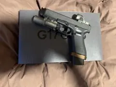 Glock 17 Gen5 MOS 東京マルイ製のサムネイル