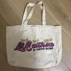 Hey！Say！JUMP トートバッグ ライブツアーバッグ 山田涼介 - メルカリ