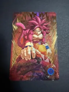 孫悟空DA GDR SDV7-050 パラレル ドラゴンボール ダイバーズカード