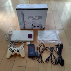 【動作確認済】SONY PlayStation 2 本体＆メモリーカード