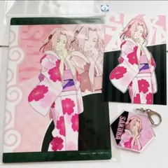 NARUTO サクラ セット