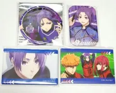 ブルーロック 缶バッジ 御影玲王セット