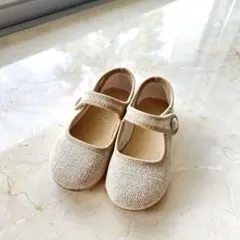 sansakae petit ベビーシューズ 14.7cm