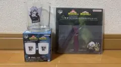 僕のヒーローアカデミア 1番くじ E賞＆G賞 死柄木弔