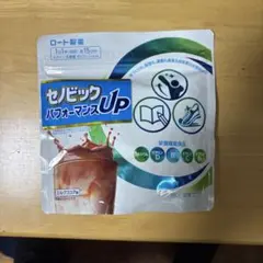 로토제약 세노빅 퍼포먼스 UP 밀크 코코아 맛