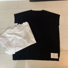 グレイル　新品タグ付き　2点セット　サマーニット　Tシャツ