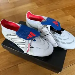 アディダス F50 ELITE FG TUNIT シューズケース、ステッカーなし
