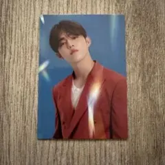 SEVENTEEN S.Coups エスクプス　スンチョル　トレカ