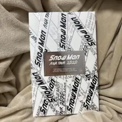 Snow Man ASIA TOUR 2D.2D.（初回盤／DVD）