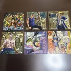 ワンピース　ウエハース　シール　森永製菓　希少