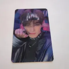 ATEEZ WILL MINIRECORD ミニレコード トレカ ウヨン - メルカリ