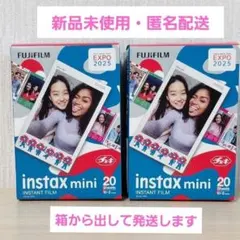 2025年最新】チェキフィルム 万博の人気アイテム - メルカリ