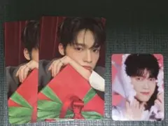 INI THE WINTER MAGIC 木村柾哉 トレカ セット